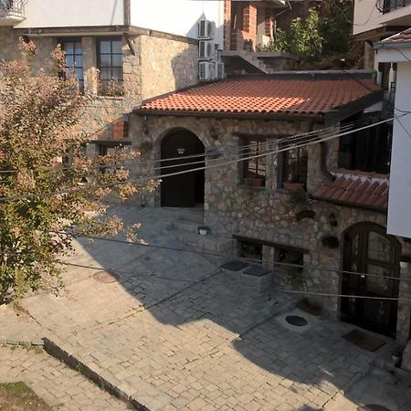 Guest Room At Number Nine Ohrid Buitenkant foto