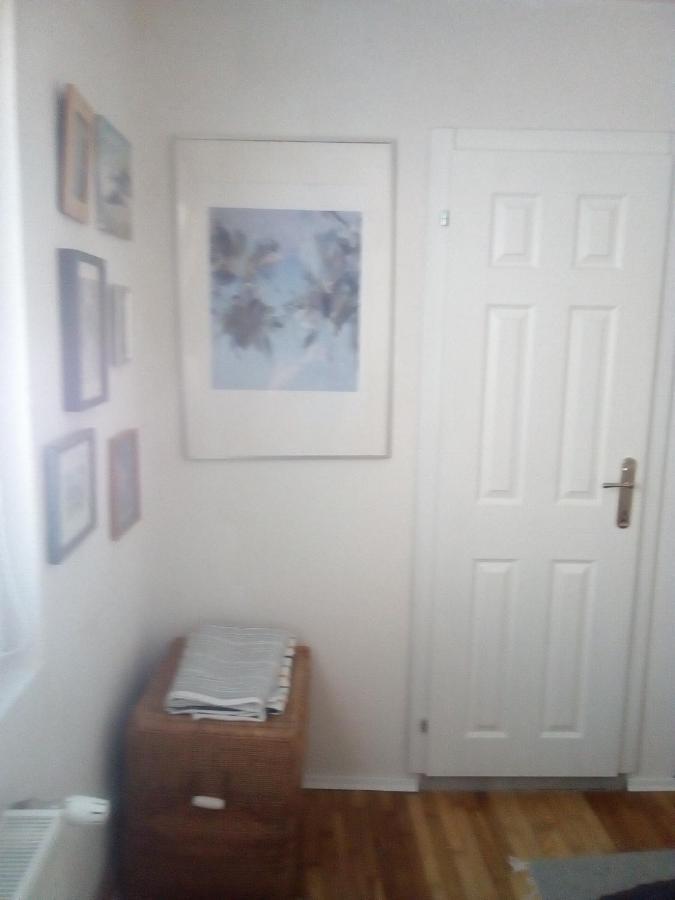 Guest Room At Number Nine Ohrid Buitenkant foto