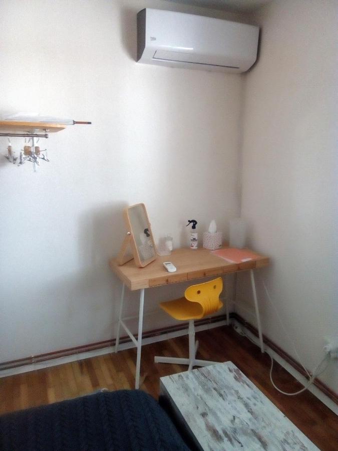Guest Room At Number Nine Ohrid Buitenkant foto