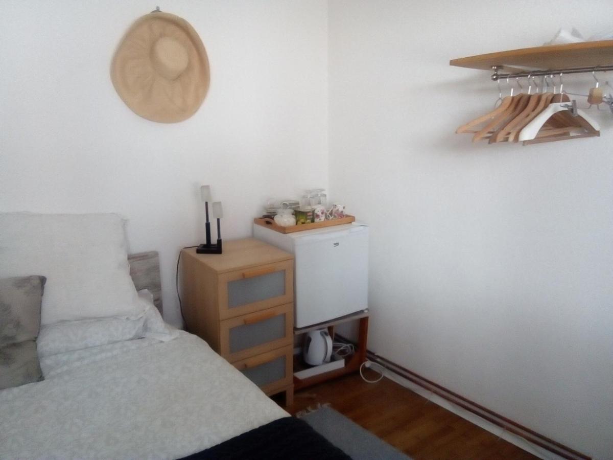 Guest Room At Number Nine Ohrid Buitenkant foto